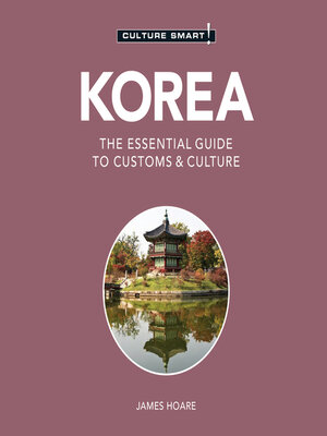 cover image of Korea--Culture Smart!